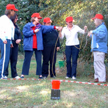 D�couvrir ses coll�gues de travail...