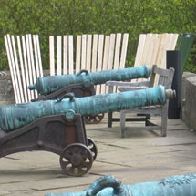Une machine de guerre d'une autre époque!