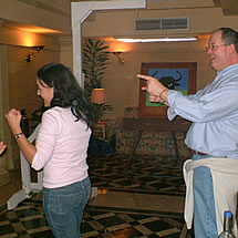 Partagez des moments en �quipe