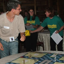 un événement team building où vous êtes les détectives!
