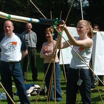 s&eacute;minaire team building international