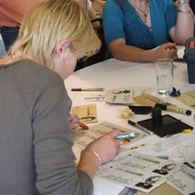 Organiser une cha�ne de production!