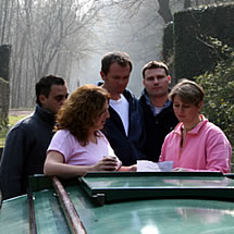 Team building en p&eacute;niches