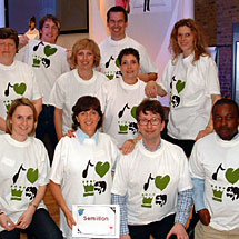 Une animation team building et cr�ative!