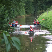 De nouvelles activit�s natures