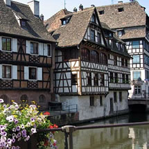 Chasse au tr�sor � Strasbourg