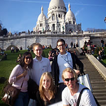 Chasse au trésor à Paris Montmartre