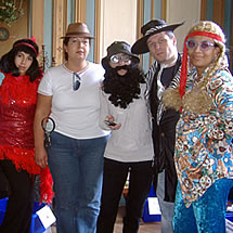 Un &eacute;v&eacute;nement team building ludique