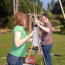Jeu de construction pour petites ou grandes �quipes