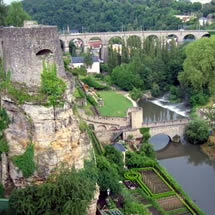 tourisme d'�quipe � Luxembourg