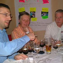 Une soir�e teambuilding id�ale pour conclure un s�minaire!